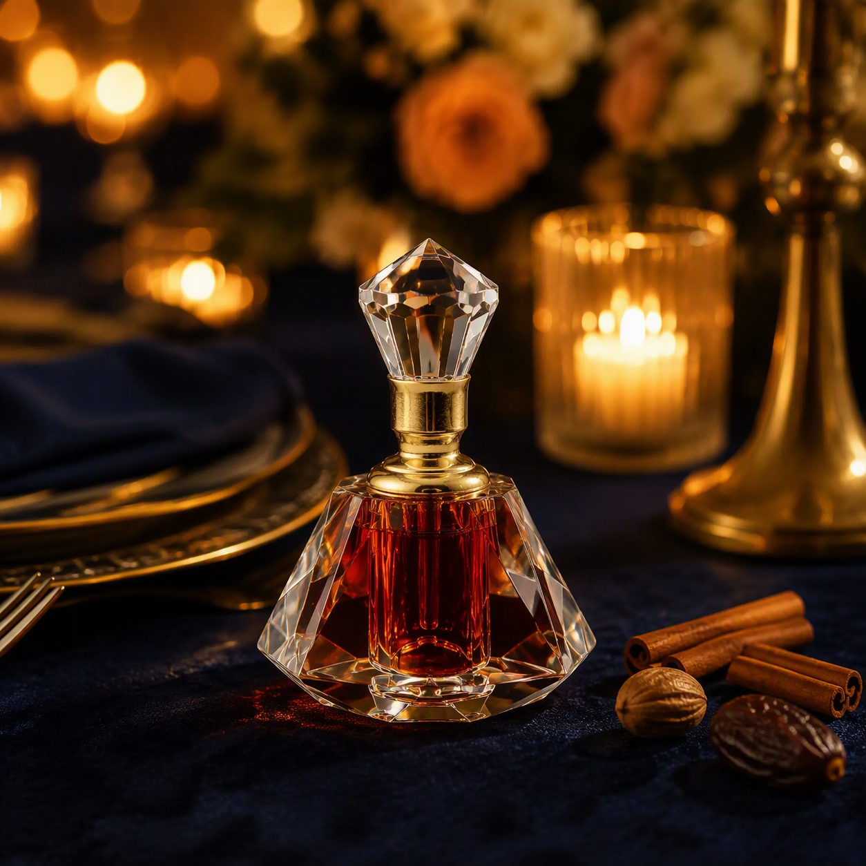 KAAL — Perfume Oil For Celebrations