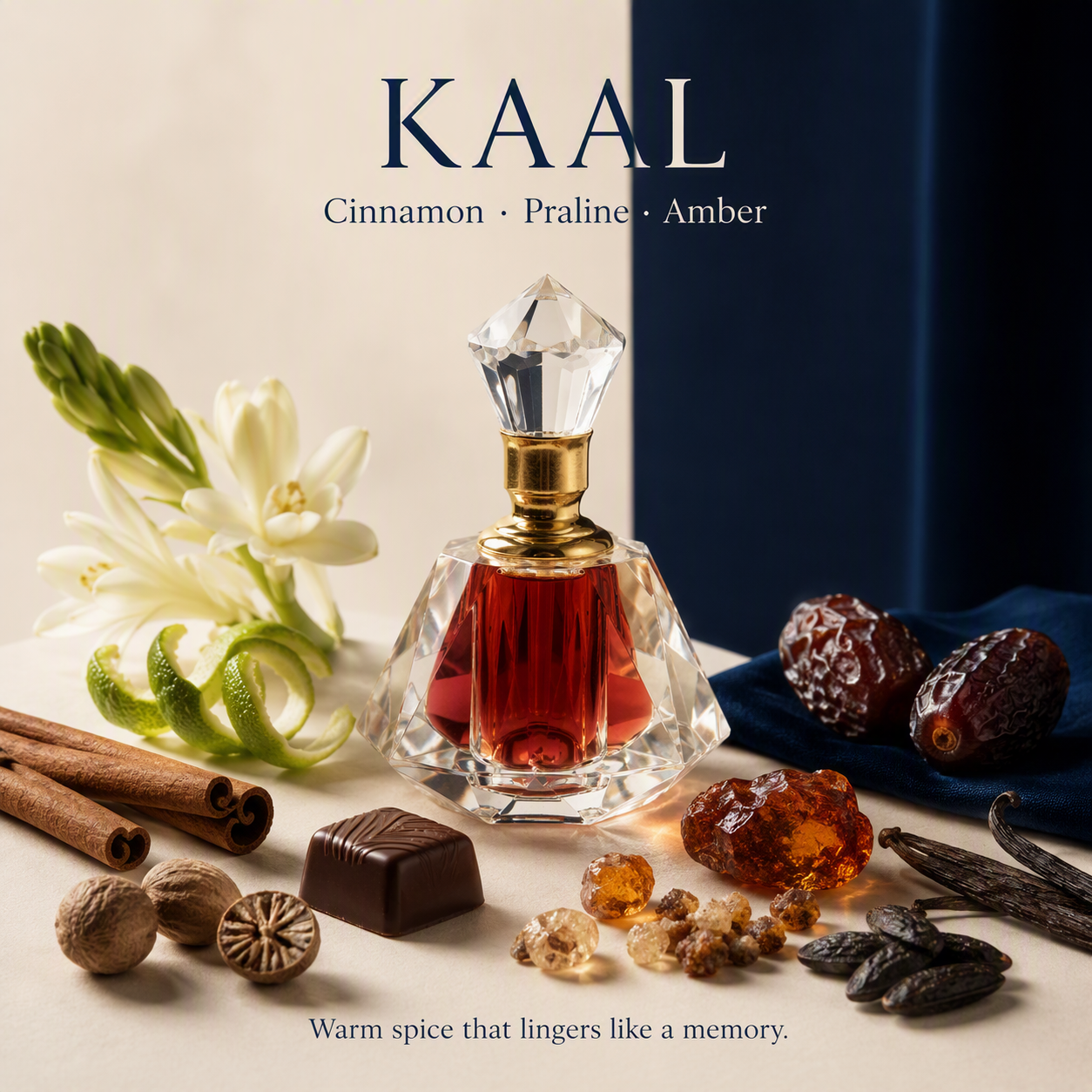 KAAL — Perfume Oil For Celebrations