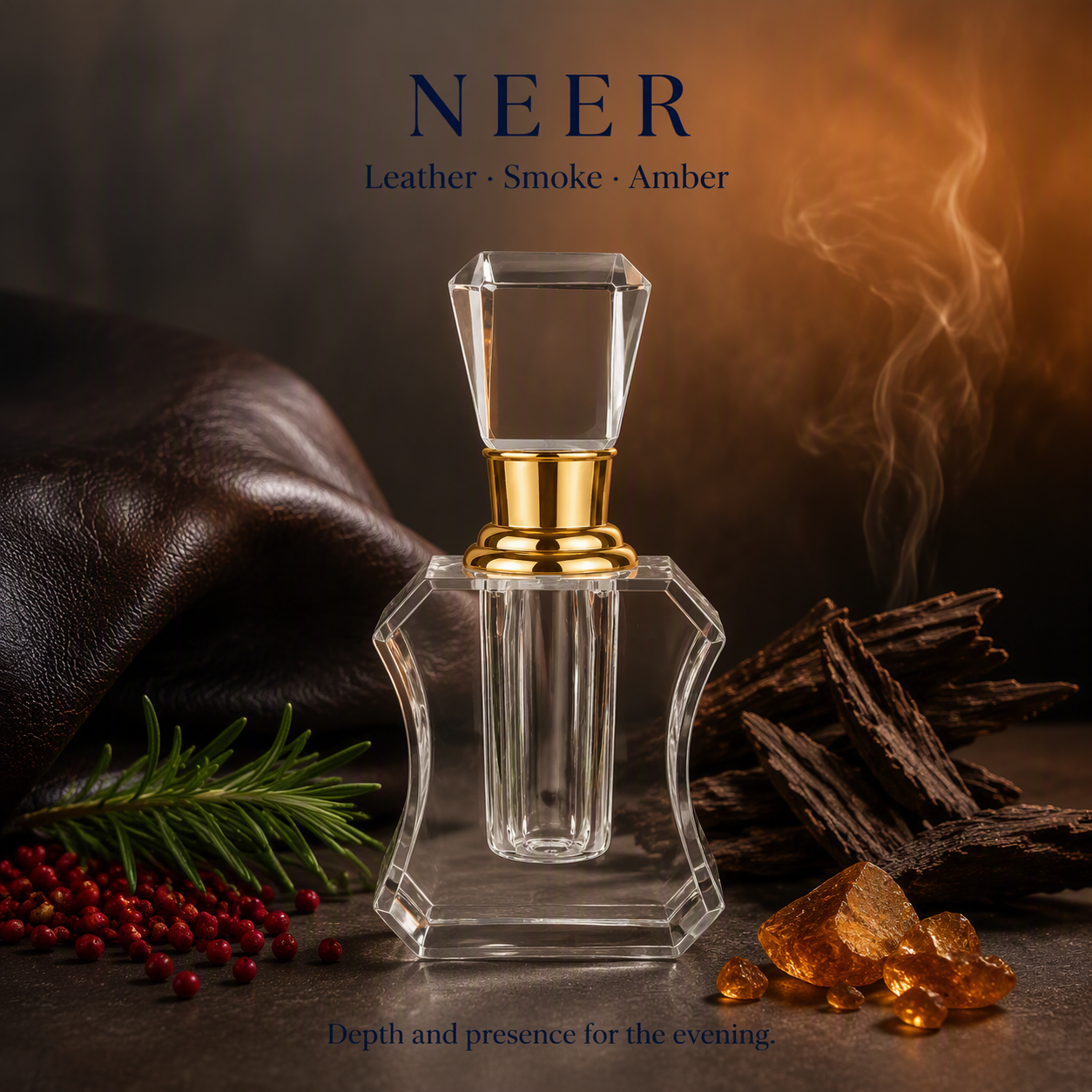 NEER — Perfume Oil for Evenings