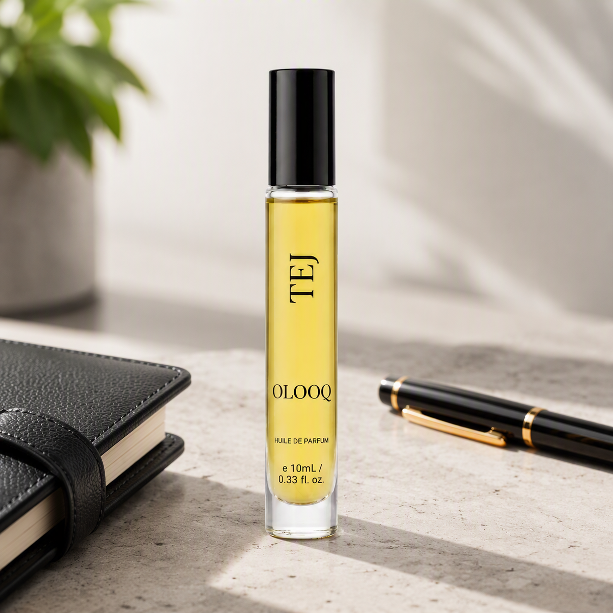 TEJ — Perfume Roll-on For Everyday