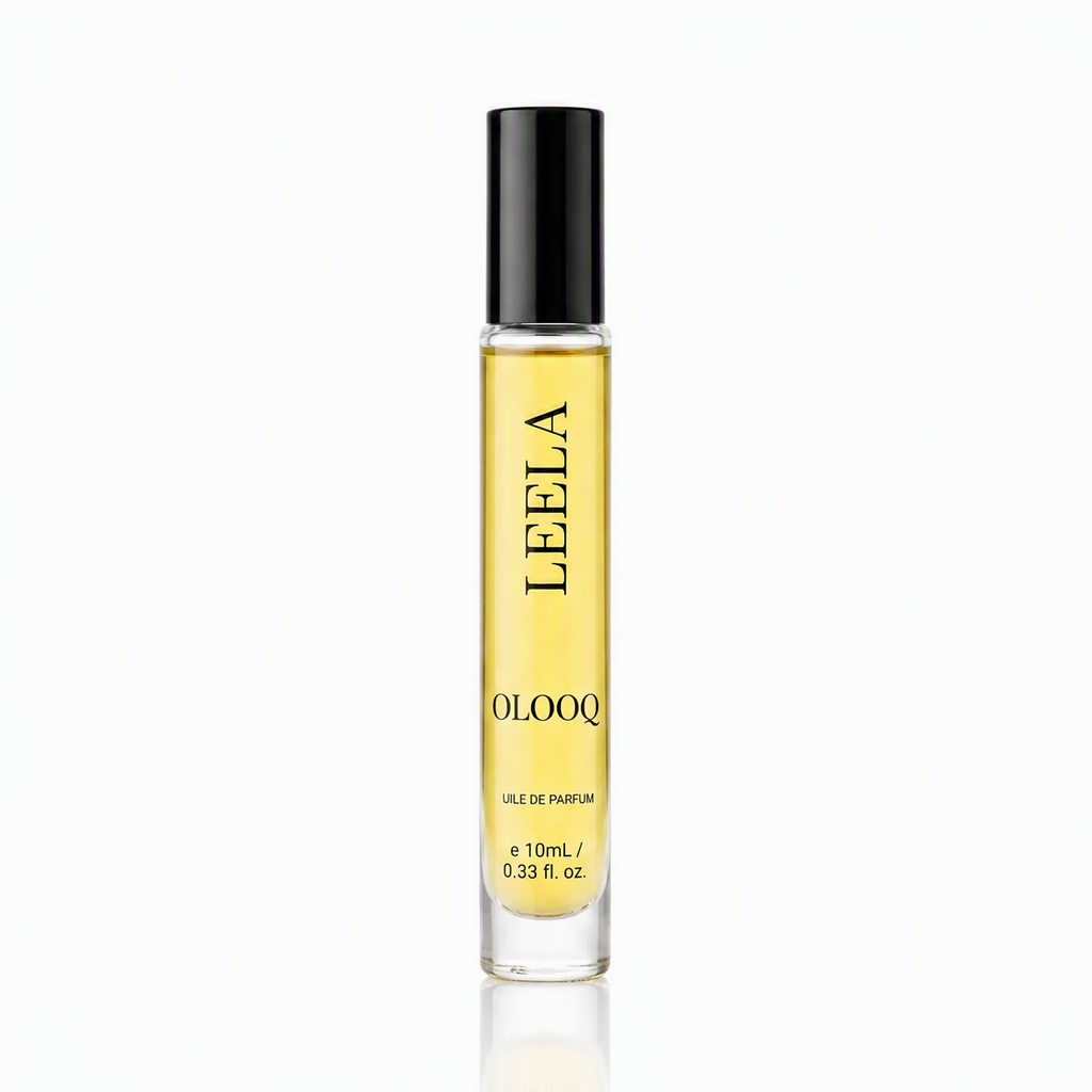 LEELA — Perfume Roll-on for Evening Gatherings and Dinners