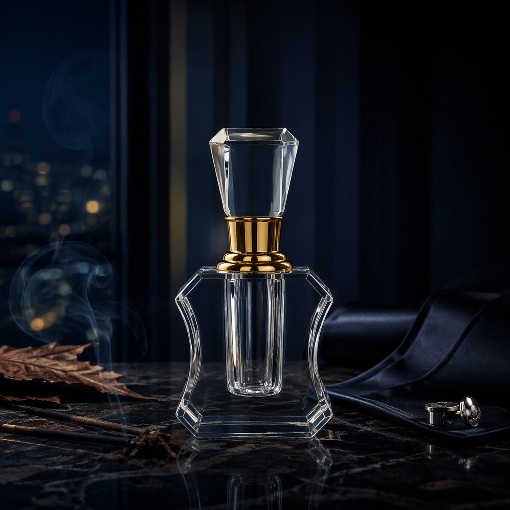 RAAKH — Perfume Oil For Formal Evenings