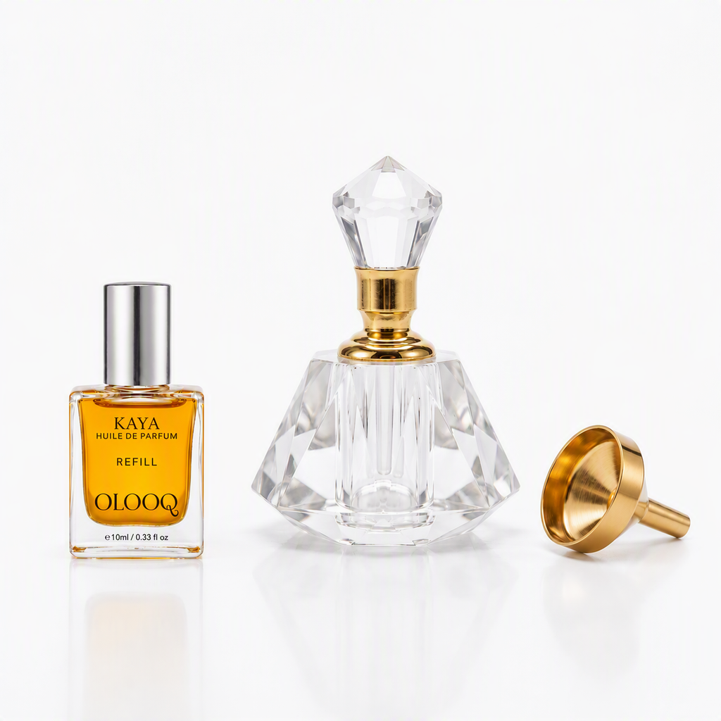 KAYA — Perfume Oil for Everyday