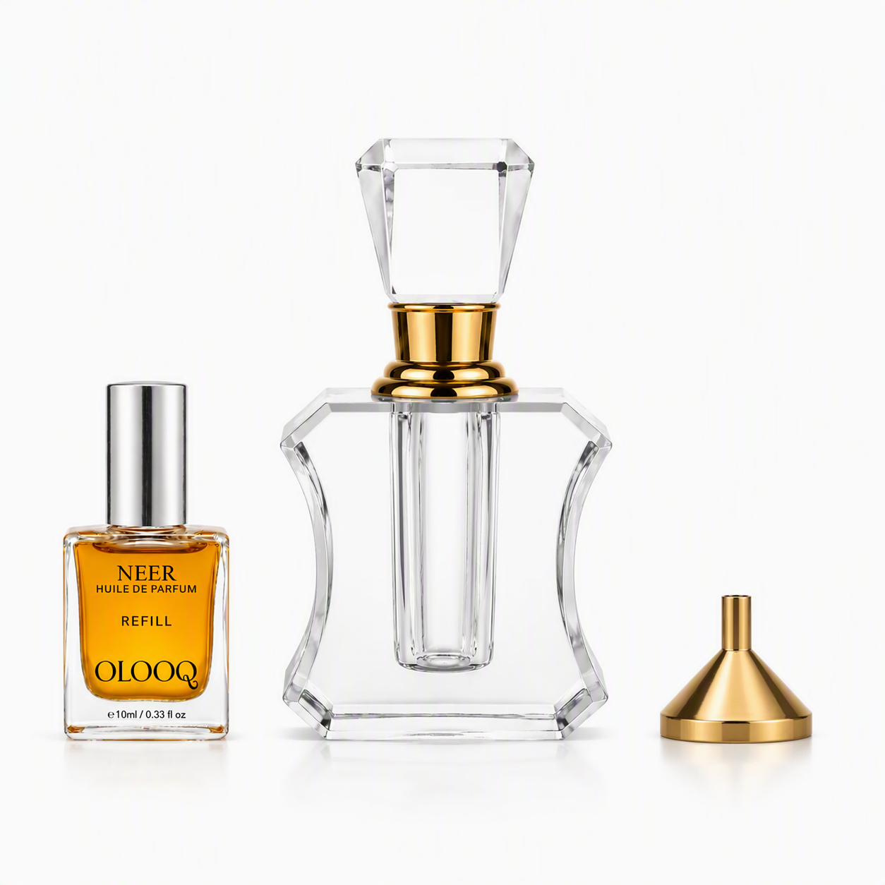 NEER — Perfume Oil for Evenings