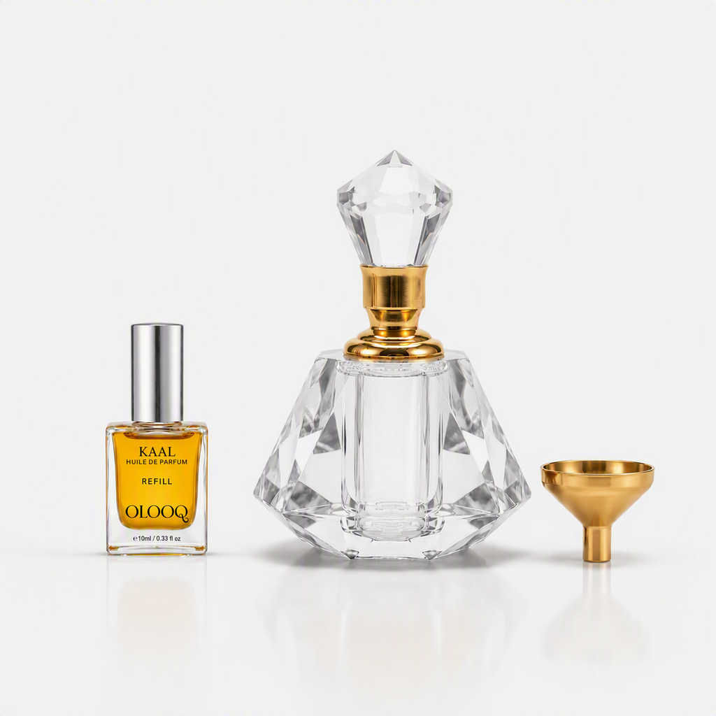 KAAL — Perfume Oil For Celebrations