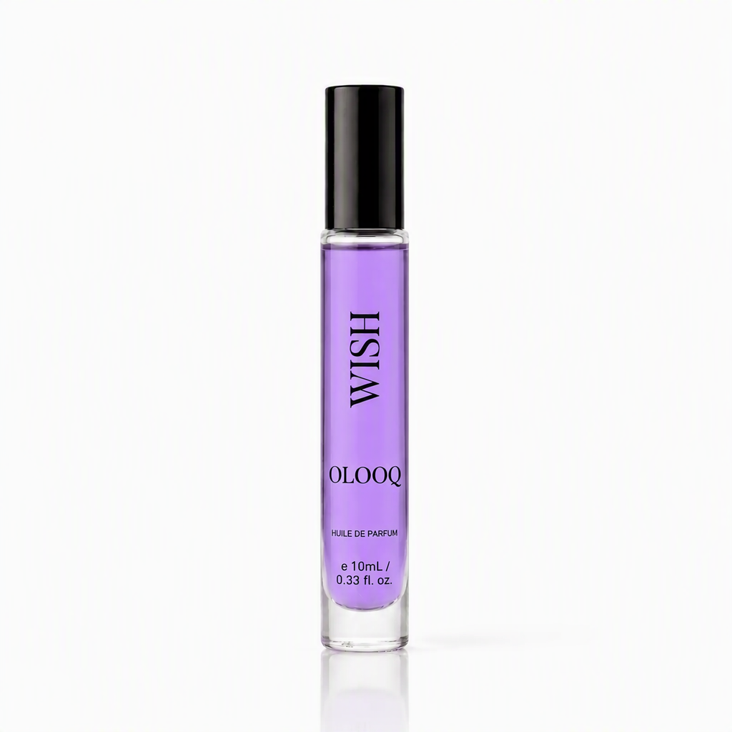 WISH — Perfume Roll-on For Warm Summer Days
