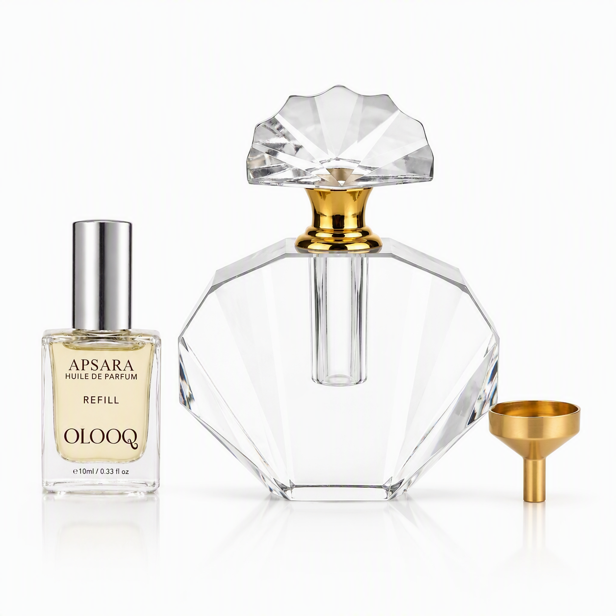 APSARA — Perfume Oil For Spring and Summer