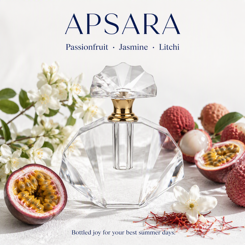 APSARA — Perfume Oil For Spring and Summer