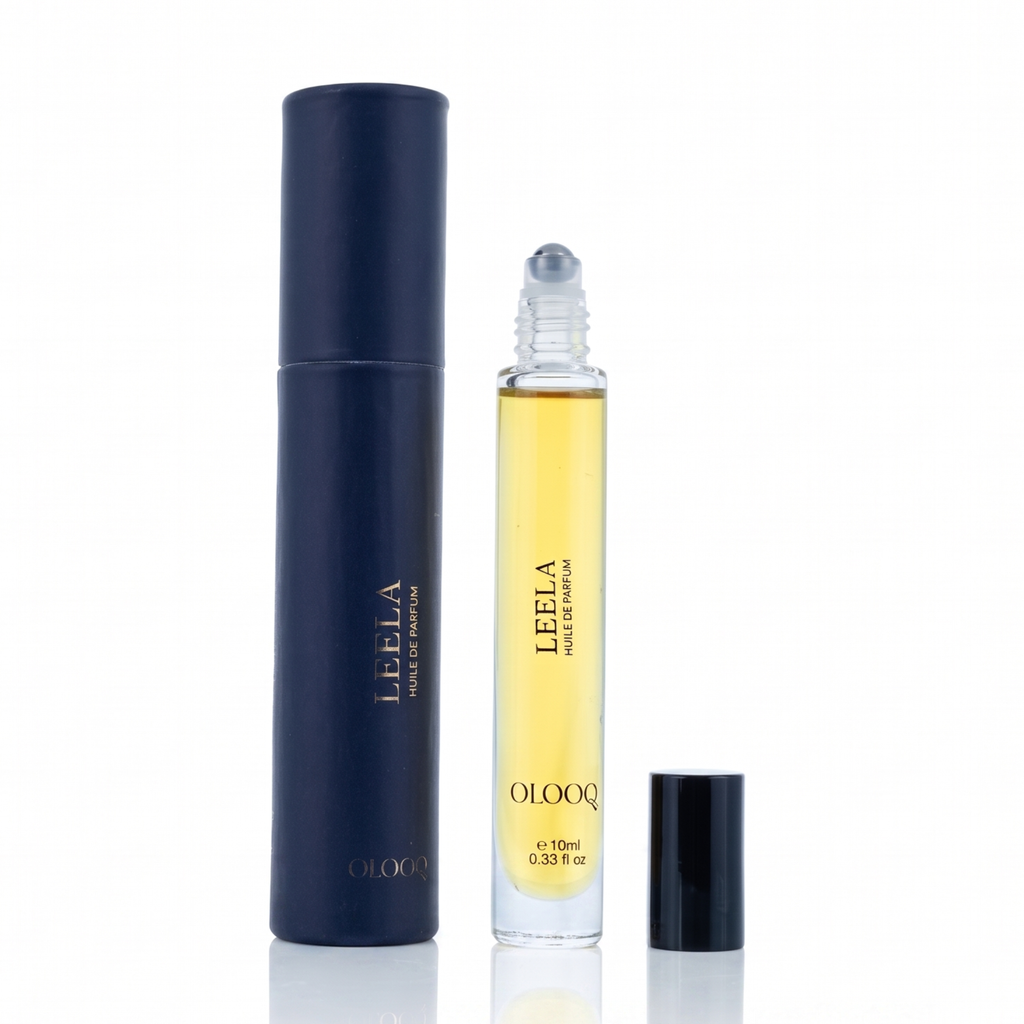 LEELA — Perfume Roll-on for Evening Gatherings and Dinners