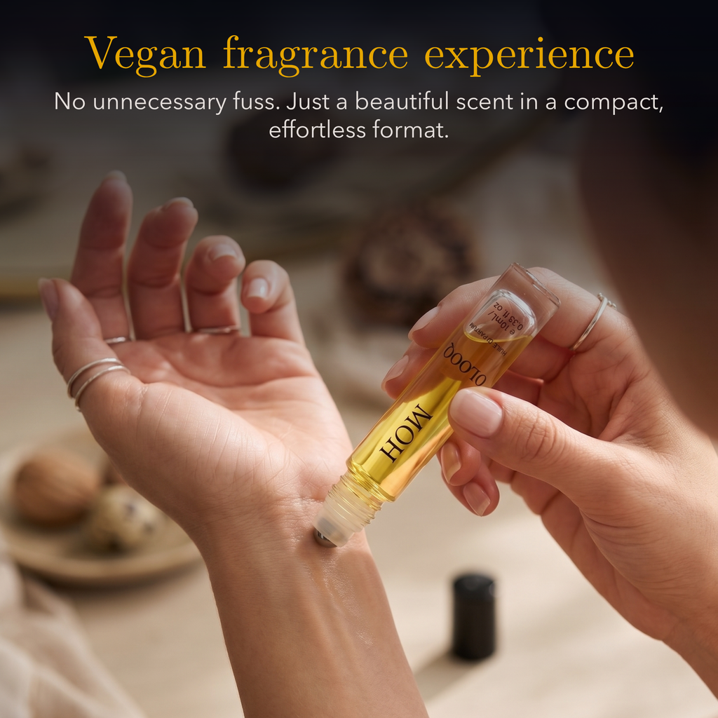 MOH — Perfume Roll-on for Romantic Evenings