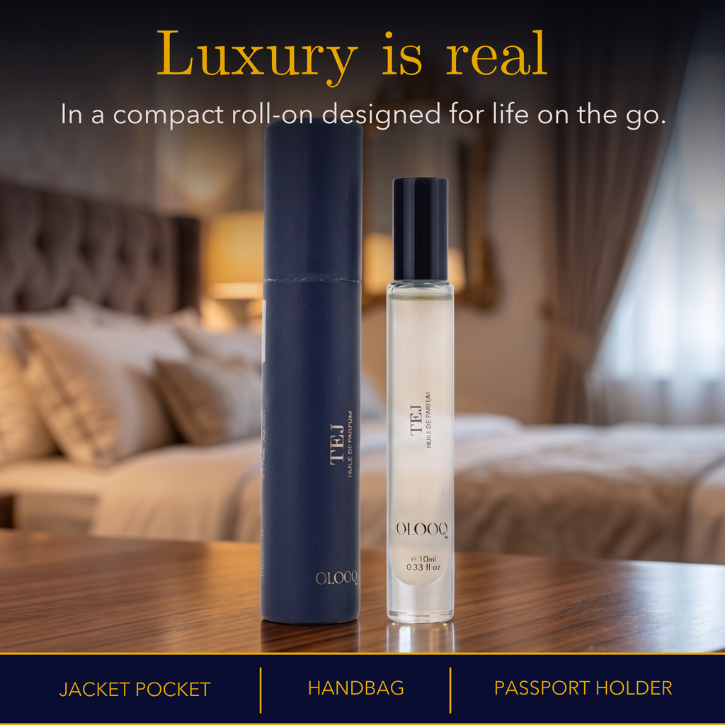 TEJ — Perfume Roll-on For Everyday