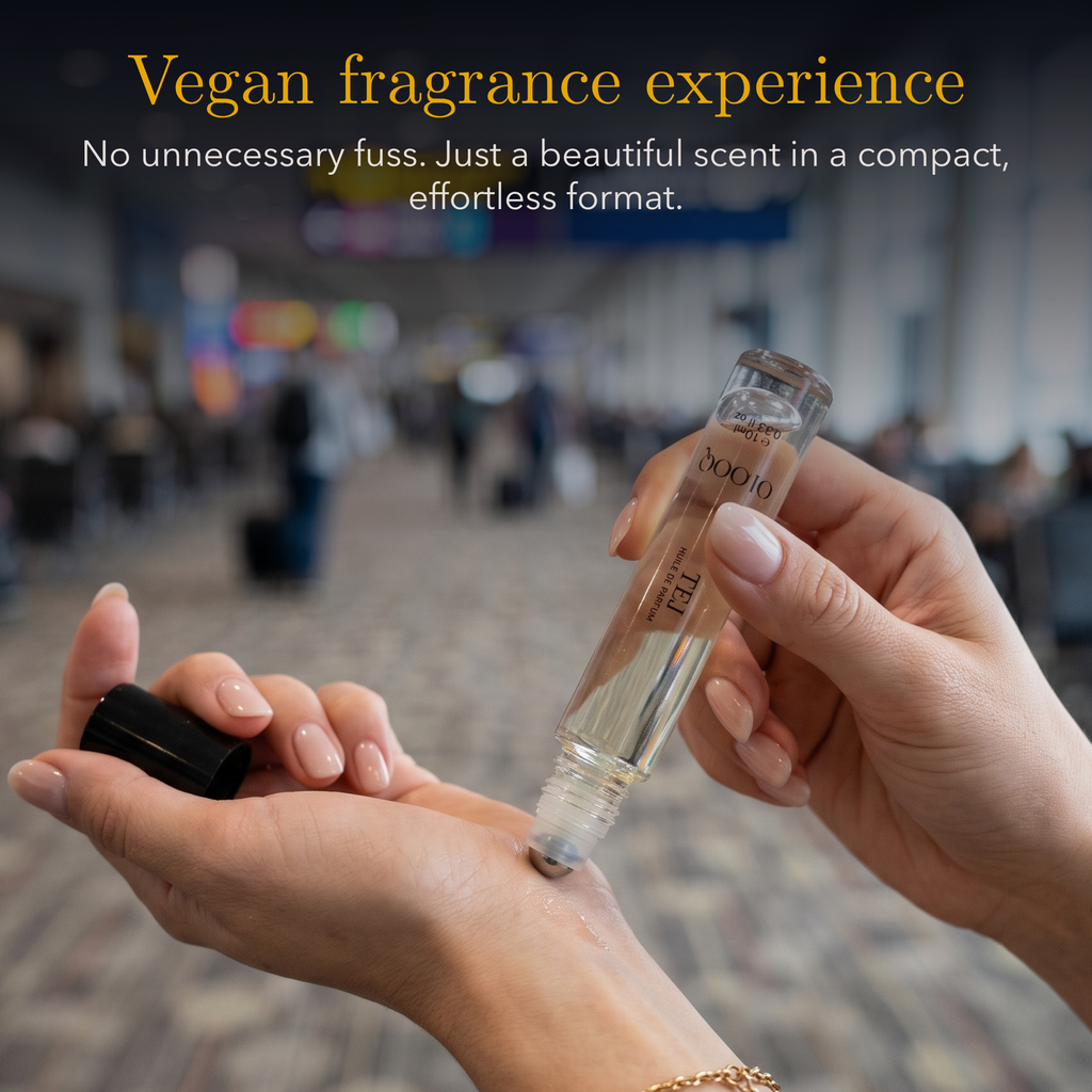 TEJ — Perfume Roll-on For Everyday