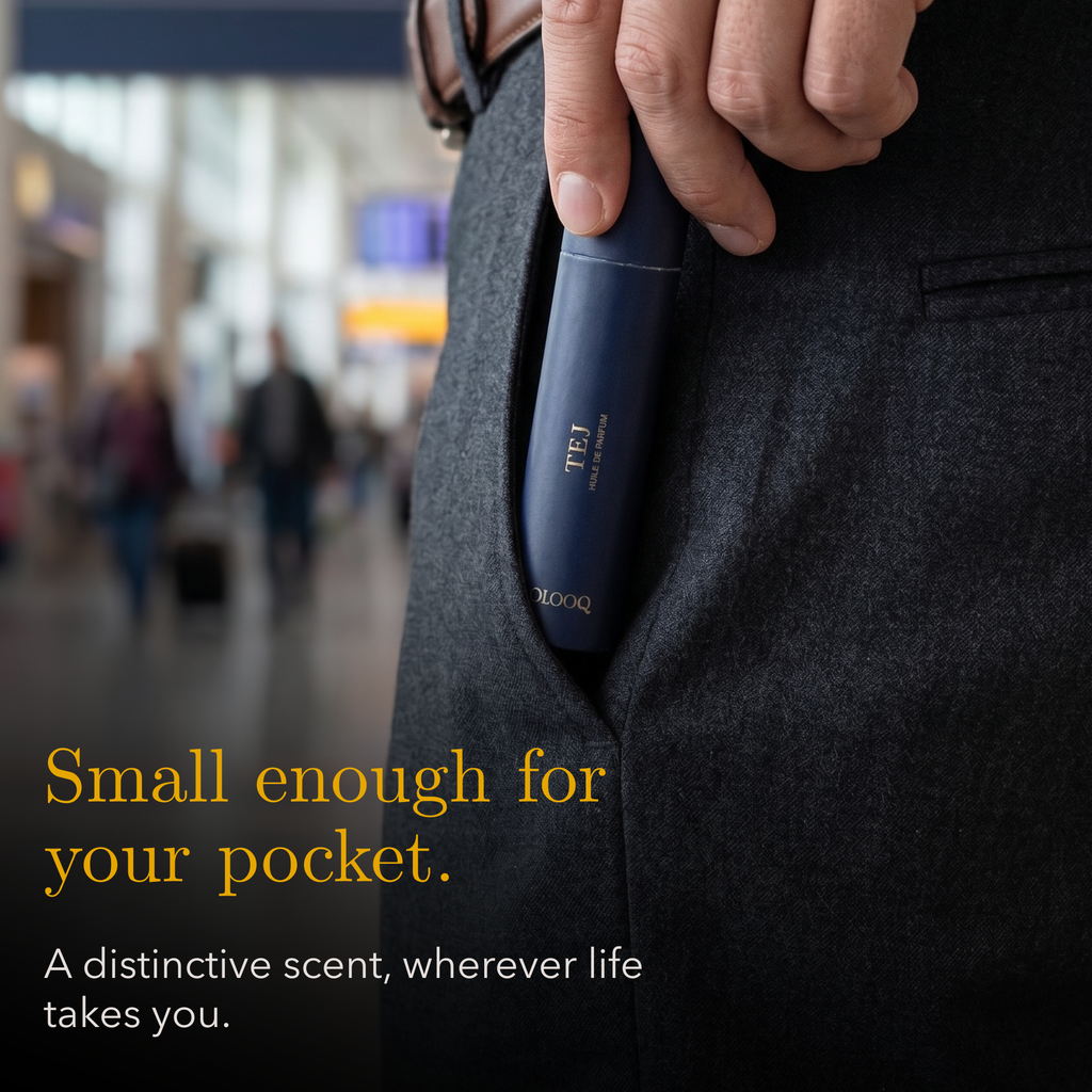 TEJ — Perfume Roll-on For Everyday