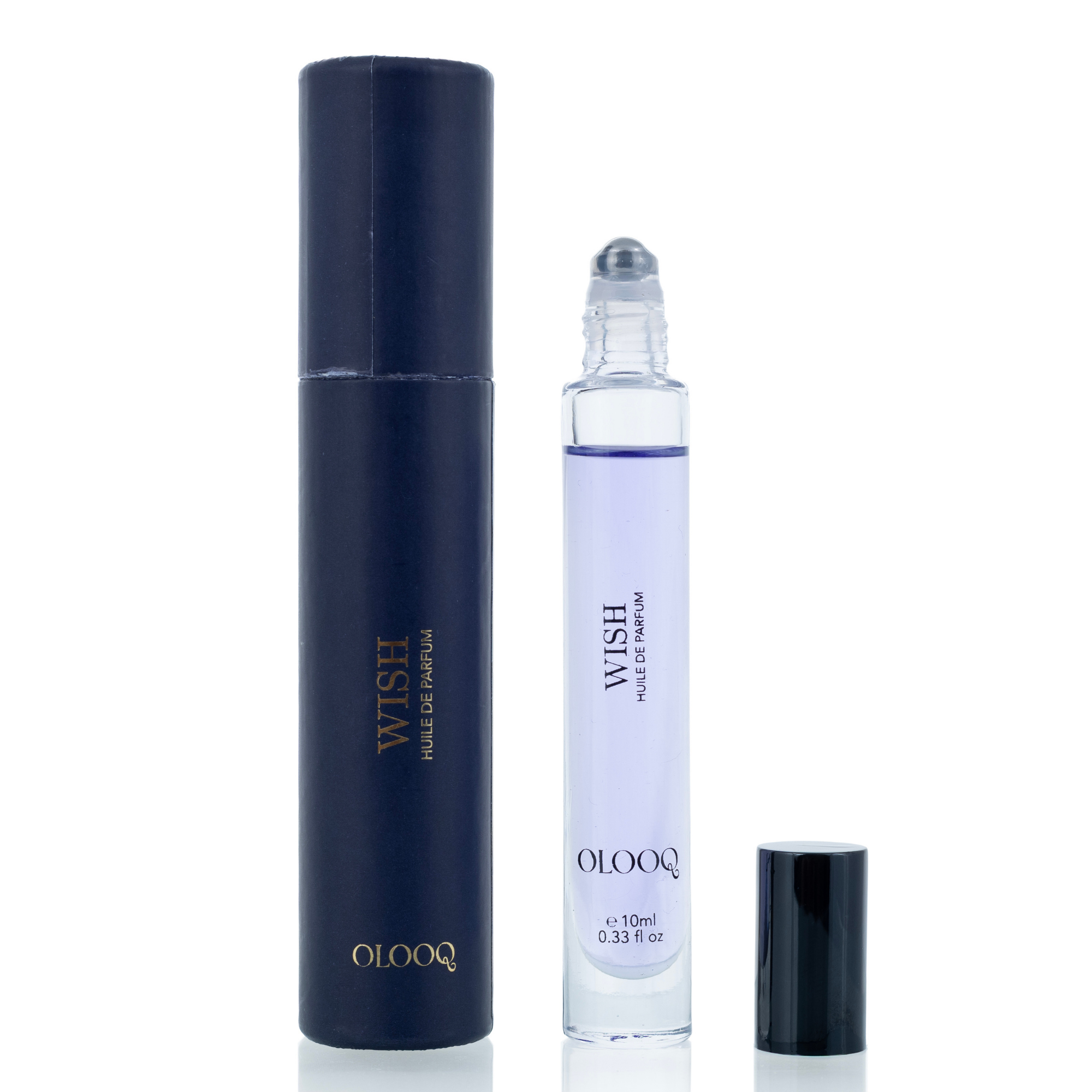 WISH — Perfume Roll-on For Warm Summer Days